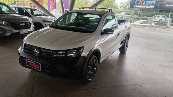 VOLKSWAGEN SAVEIRO 1.6 MSI ROBUST CS 16V FLEX 2P MANUAL